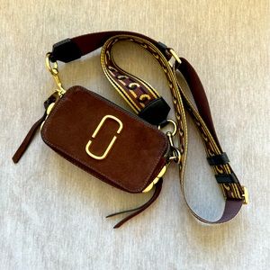 Marc Jacobs The Snapshot bag